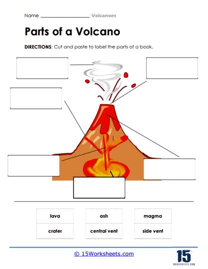 Figgerits Substance erupted from a volcano Answer.